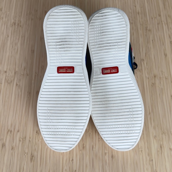 Stacy Adams Lace Up Sneaker Size 11 - Picture 3 of 5